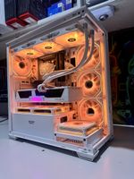Gaming PC AMD Setup! RX 9070XT OC+ Ryzen 75X3D 32 Ram + 1tb 