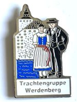 Pin Trachtengruppe Werdenberg