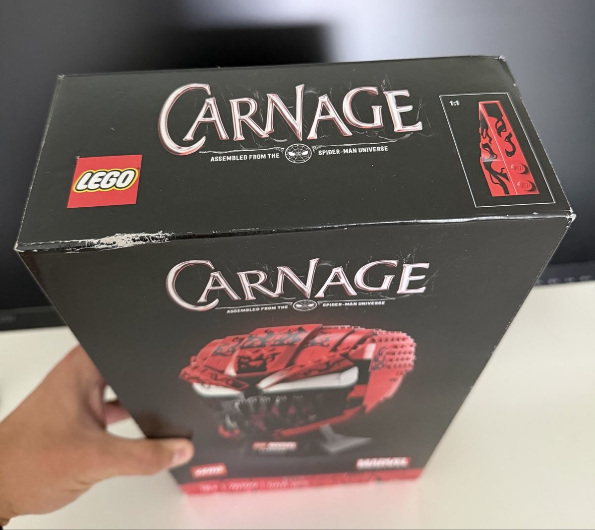 Lego Kit di costruzioni: LEGO Marvel Carnage 76199 – OVP – Nuovo e nell'imballaggio originale da Bern venduto da MyCollection1996 1