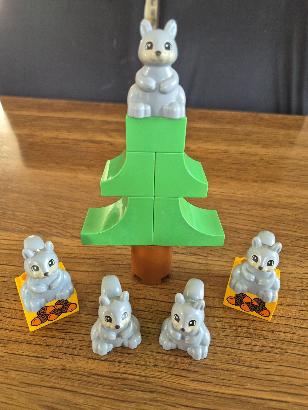 Lego Spielzeuge: Duplo Eichhörnchen Set (Y384) – Gebraucht aus Münchwilen TG von VT-Trader