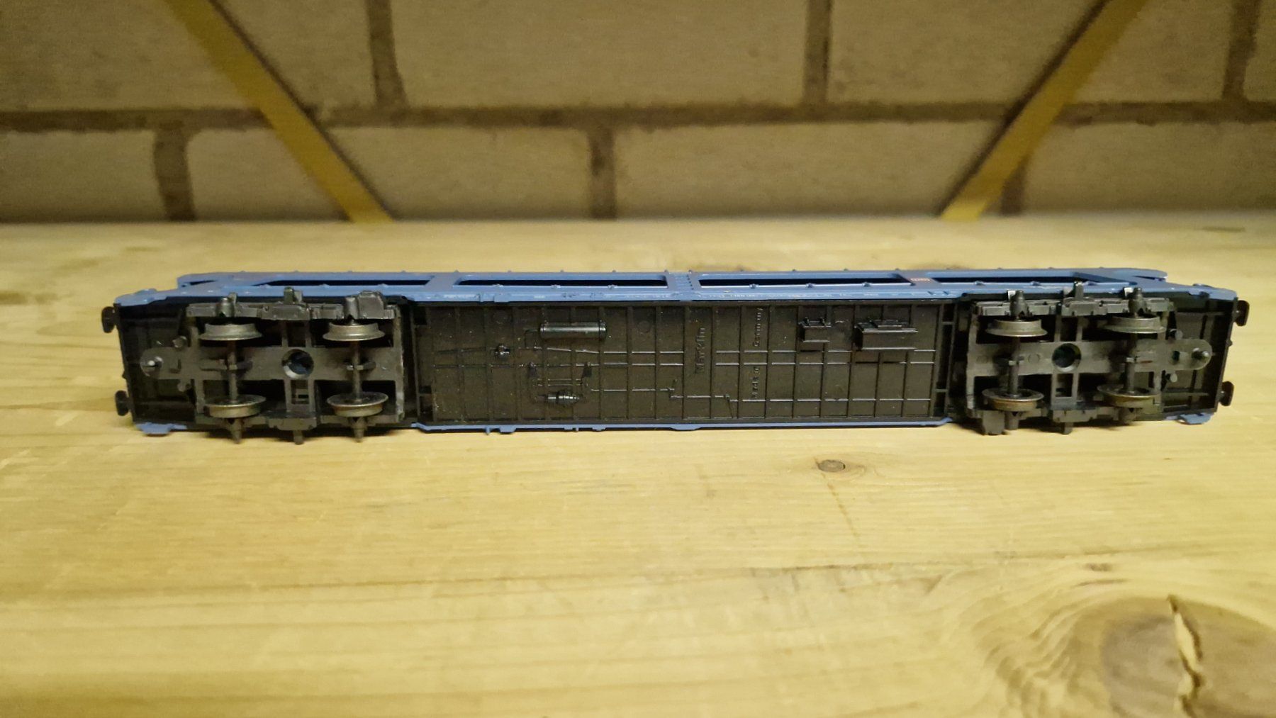 Märklin Modellini di ferrovie: Märklin H0 Rollmaterial – Difettoso da Dübendorf venduto da 402765513 2