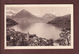 VITZNAU - 1915