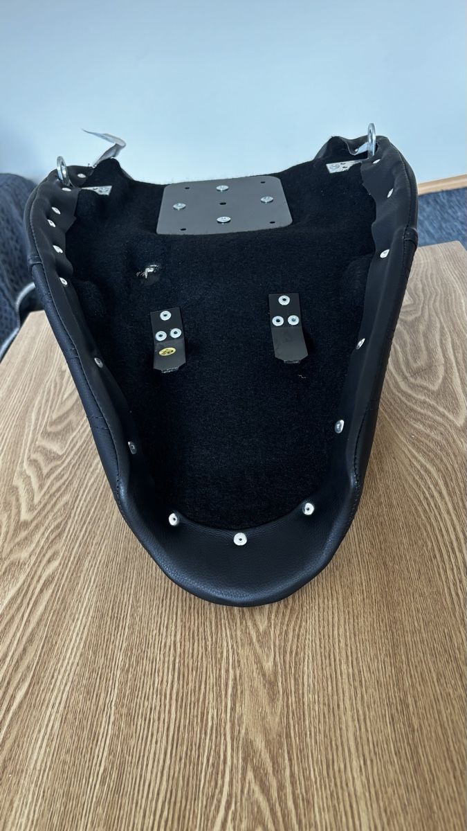 Altro: Saddlemen Sattel für Indian  – Usato da Rheinfelden venduto da Yann686 4