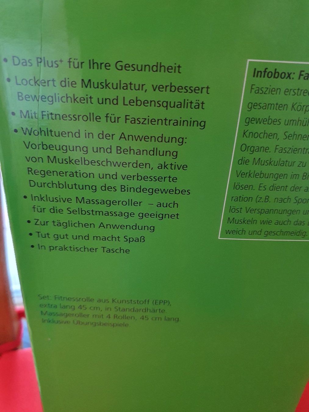 Hometrainer: neues Fitnesset – Nuovo e nell'imballaggio originale da Klingnau venduto da Fee1960 2