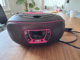 Denver CD Radio Leicht Gebraucht Sehr guter Zustand 