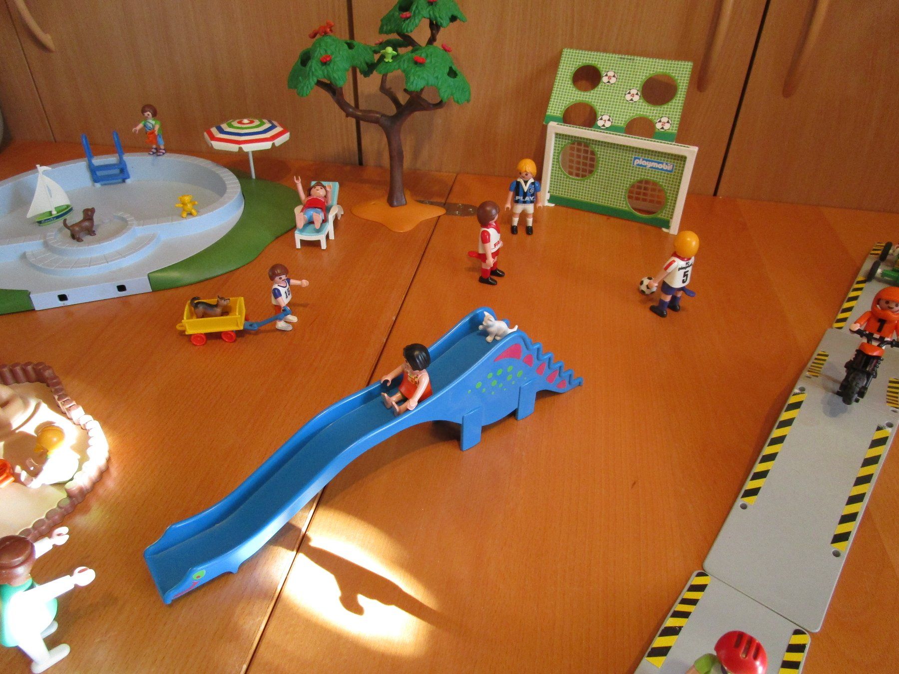 Playmobil Spielzeuge: Playmobil  -   Baden und Spielen – Gebraucht aus Wetzikon ZH von Storchadebar 2