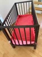 Kinderbett Holz