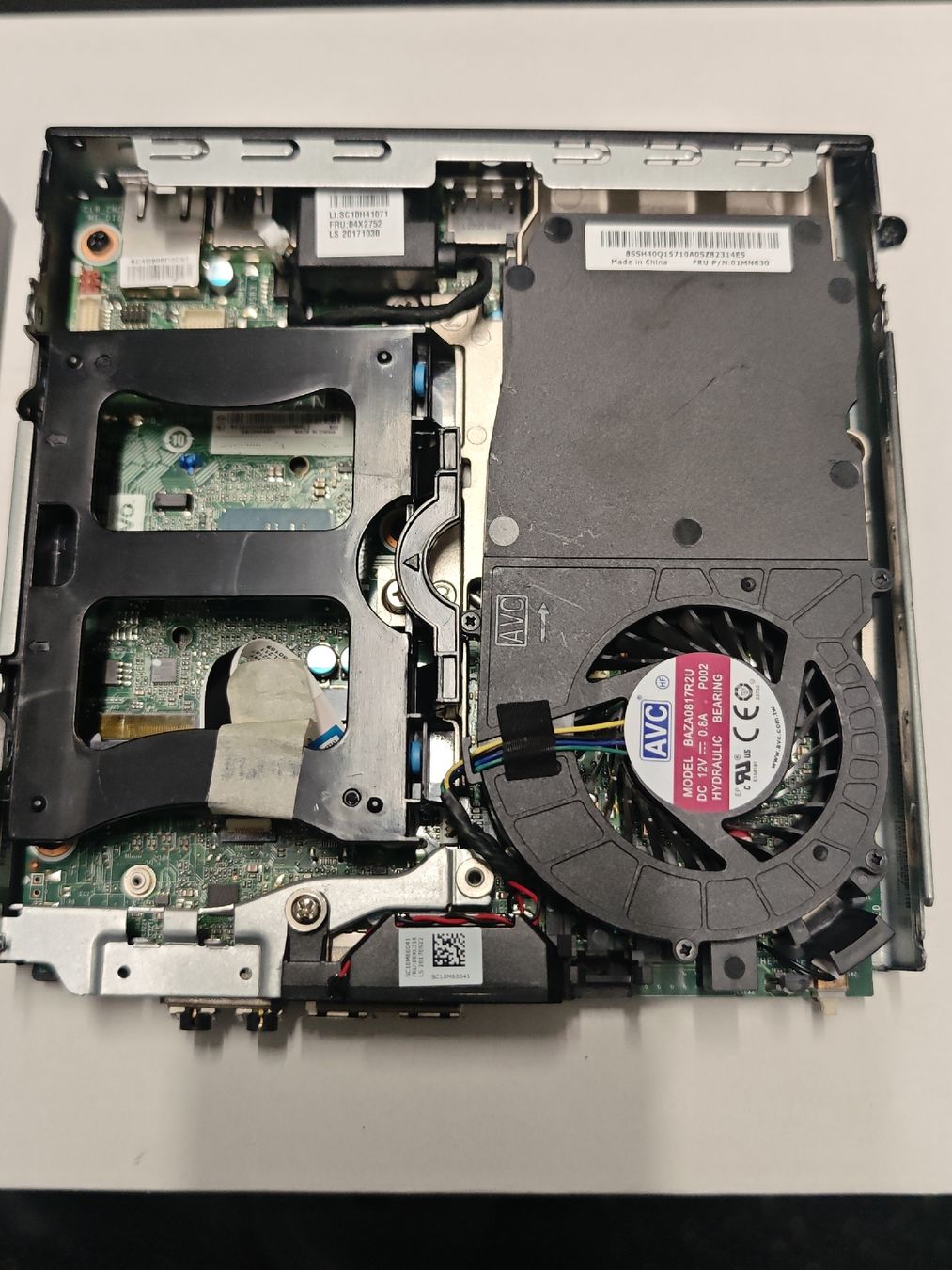 Lenovo PCs: Lenovo ThinkCentre Tiny PC with Power Adapter Used – Gebraucht aus Wynigen von Jenogmx28 3