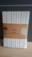 Duvet cover set (duvet + pillow), 100% cotton