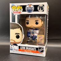 Funko Pop! NHL Leon Draisaitl 76