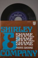 Shirley & Company Single – Shame, Shame, Shame