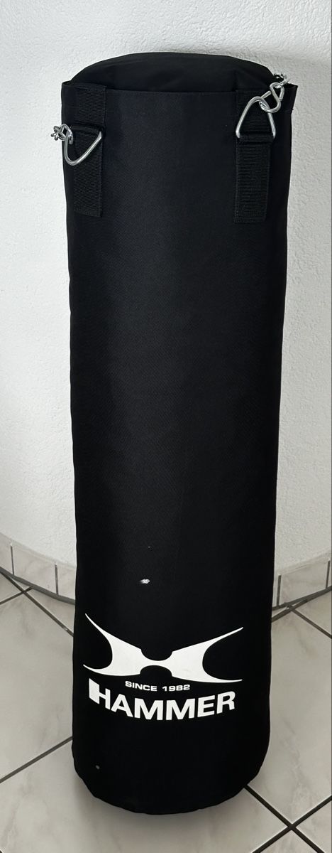 Sacchi da boxe: Hammer Boxsack 20kg – Nuovo (secondo la descrizione) da Forch venduto da sv94 1