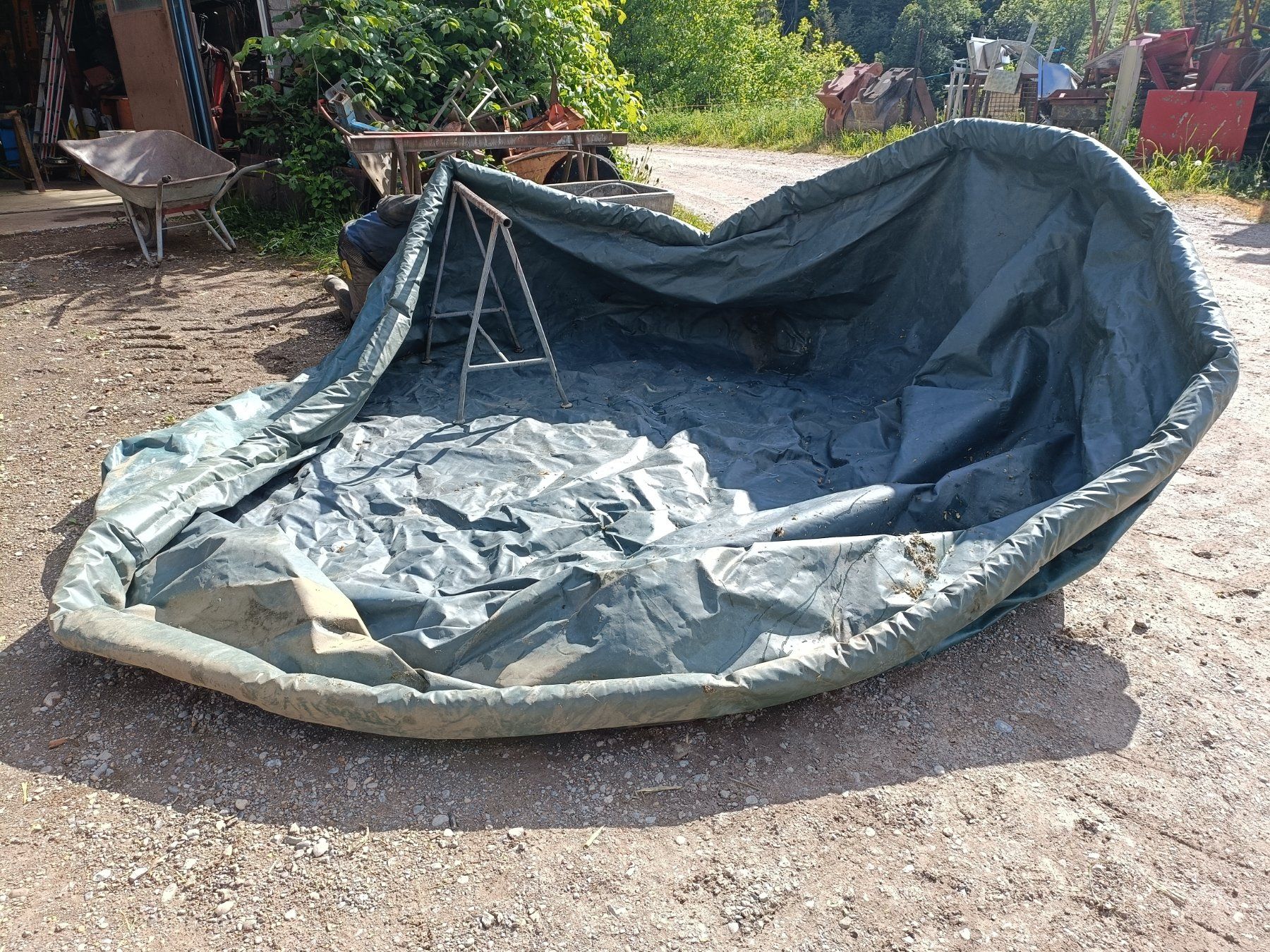 Altro: Silowasserpresse – Usato da Turbenthal venduto da Tish_77 1