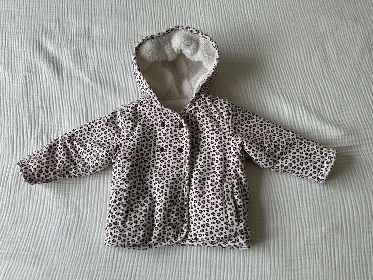 Okaidi Giacche & Cappotti: Okaidi Herbstjacke Mädchen Grösse 74  – Usato da Zürich venduto da RickyNicky