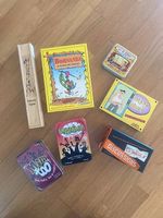 Lot de jeux, certains neufs