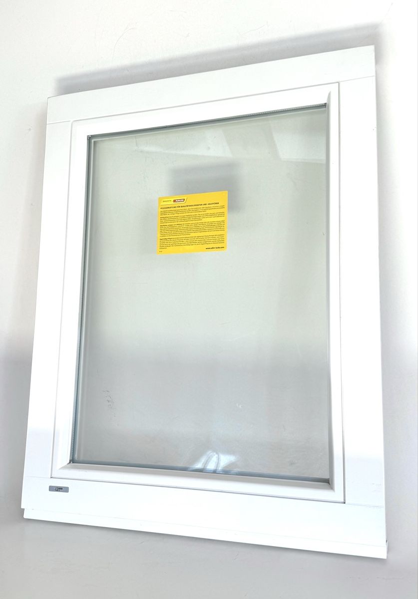Finestre: Holzfenster fest, Isolierglas, 62x79cm – Nuovo (secondo la descrizione) da Wildberg venduto da wild59 1