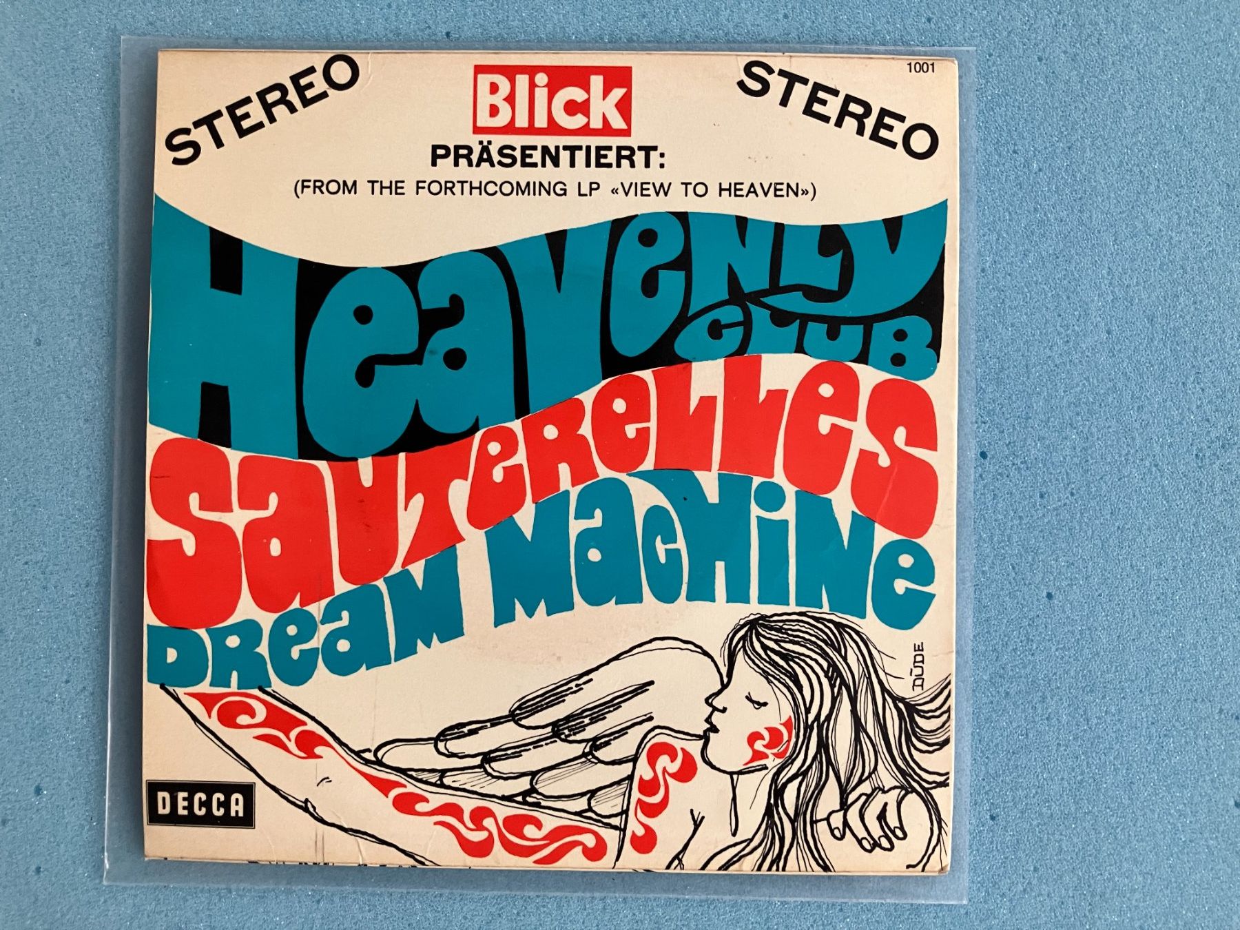Dischi in vinile: Les Sauterelles – Usato da Aarwangen venduto da Jukebox3 2