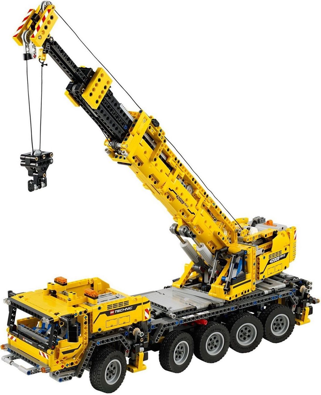 Lego Kit di costruzioni: Mobiler Schwerlastkran von Lego Technic – Nuovo e nell'imballaggio originale da Rothenburg venduto da aron2006 4