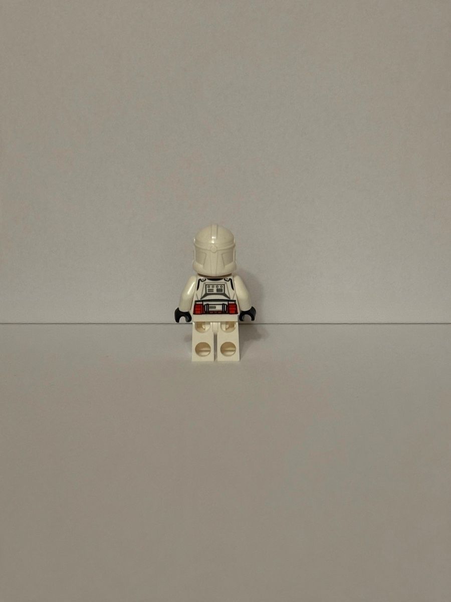Lego Kit di costruzioni: LEGO Star Wars Clone Trooper red white – Nuovo (secondo la descrizione) da Uster venduto da moh_wmq9 2