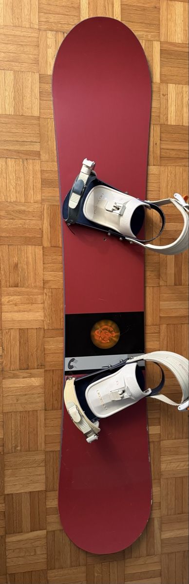 Board: Snowboard – Usato da Stettlen venduto da JaVa9802