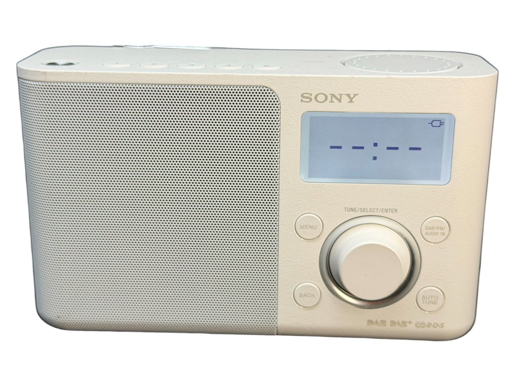 Sony Radio: Radio numérique Sony XDR-S61D - DAB/DAB+/FM – Usato da Morges venduto da Auct 2