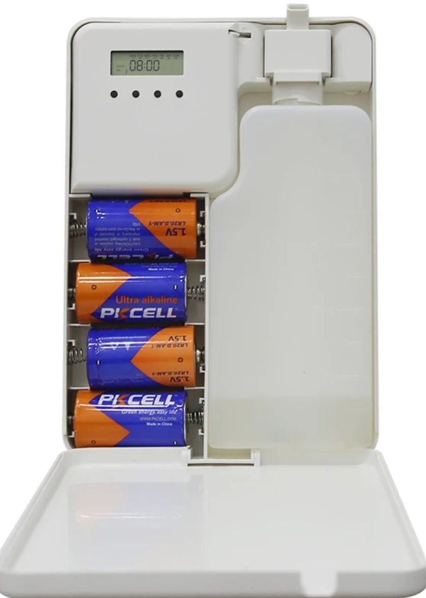 Duftöldiffusoren: Elektrischer Aroma-Diffusor 300ml / 500ml – Neu und originalverpackt aus Flawil von race-sport 5