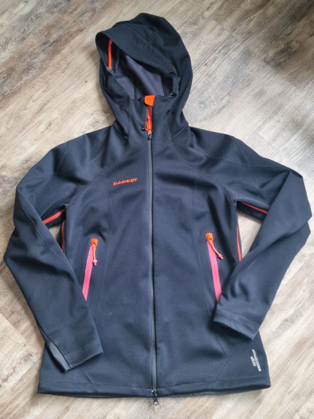 Mammut Giacche: Mammut Softshell-Jacke – Usato da Olten venduto da papalbina