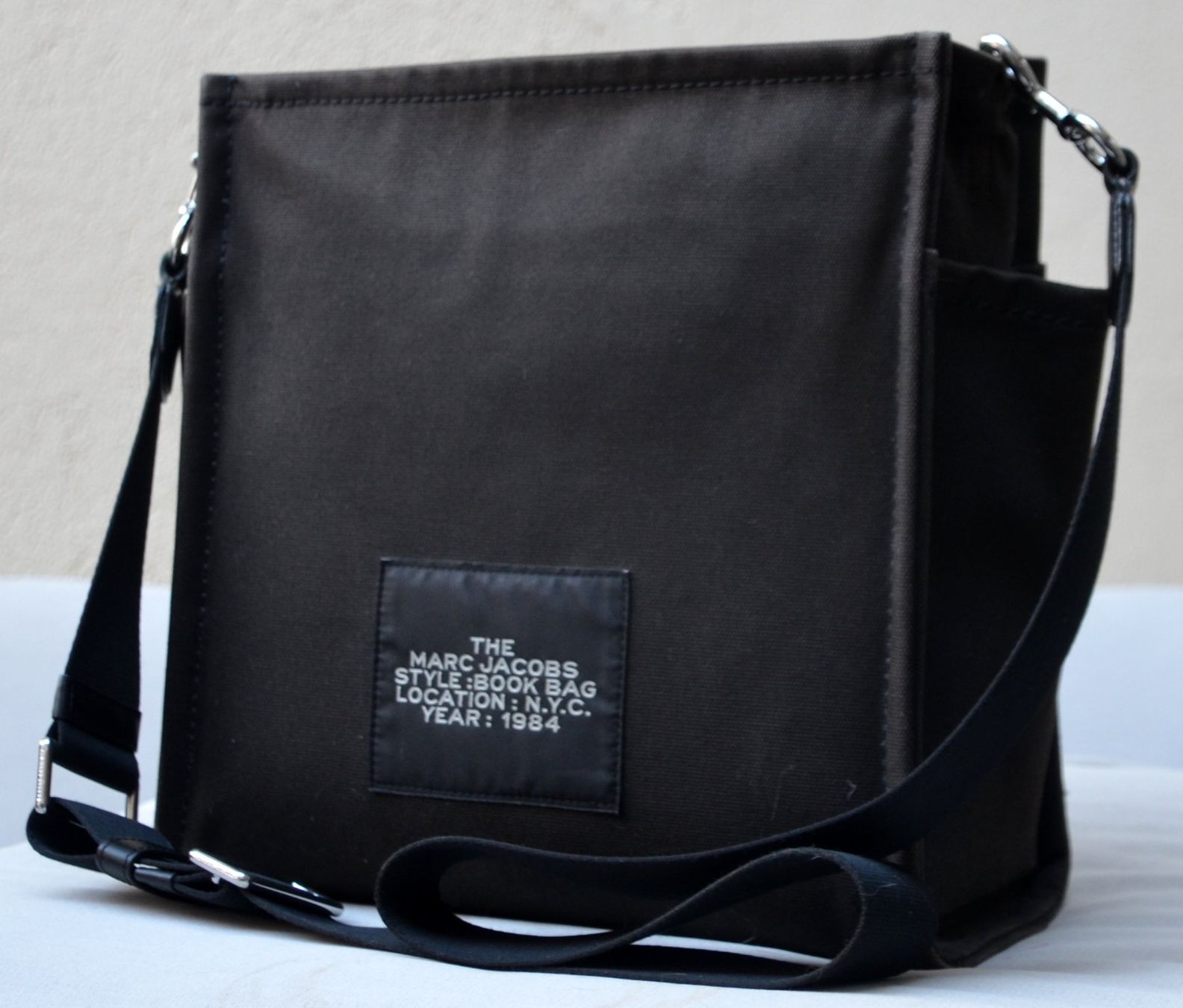 Marc Jacobs Borse: Marc Jacobs The Book Bag Tasche / sac – Usato da Collonges venduto da Auganien 6