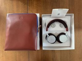 Bang & Olufsen Beoplay H100, come nuove, complete
