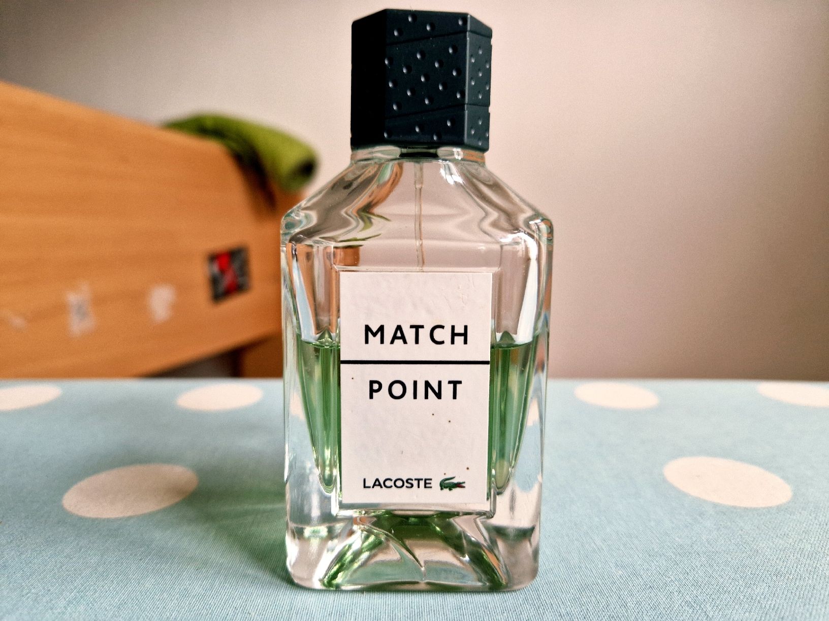 Lacoste Profumi & Eau de Toilette: Lacoste Match Point 100ml – Usato da Undervelier venduto da Tufitufi7