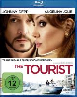 The Tourist (Johnny Depp, Angelina Jolie)