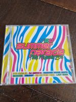 CD - Sommer Parade 2011 Party Megamix