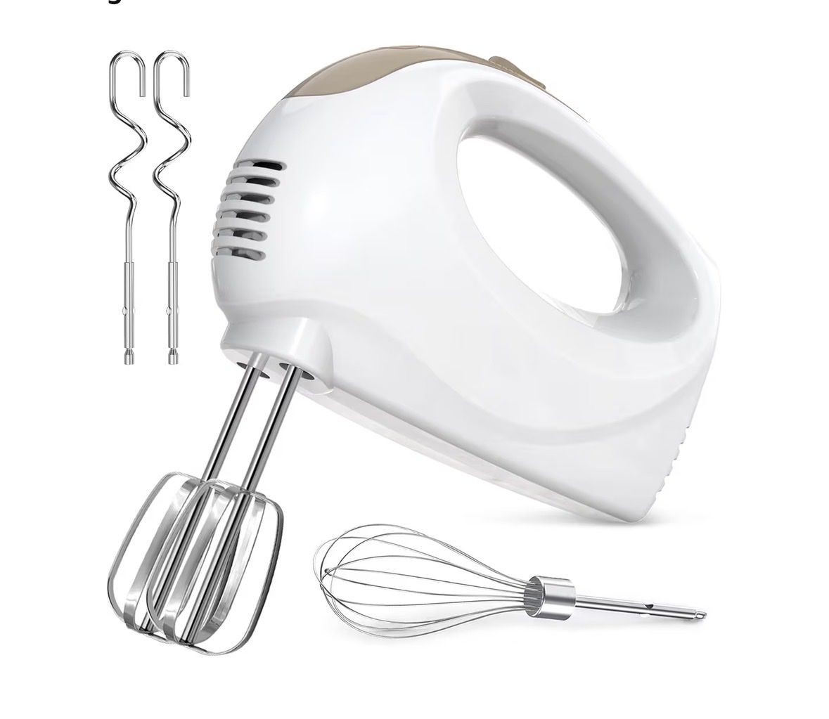 Küchengeräte: Mixer  – Neu und originalverpackt aus Burgdorf von mil_bgk2