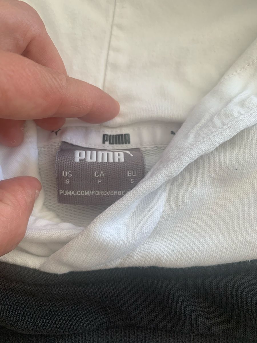 Puma Maglioni & Felpe: Pull Puma taille S  – Usato da Domdidier venduto da qatar1973 4
