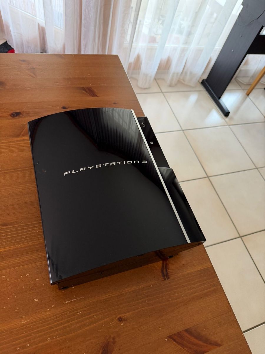Sony Console: Playstation 3 et jeu – Usato da réchy venduto da saya37 3