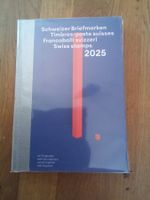 Briefmarkenserie SCHWEIZ 2025 / 2026 - ORIGINAL