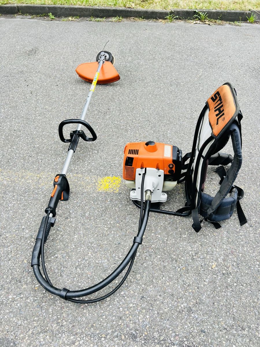 Stihl Tutti gli attrezzi: Rasentrimmer Stihl FR 450 – Usato da Urdorf venduto da Faz_19 2