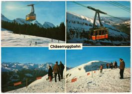 Unterwasser - 4 Bild AK