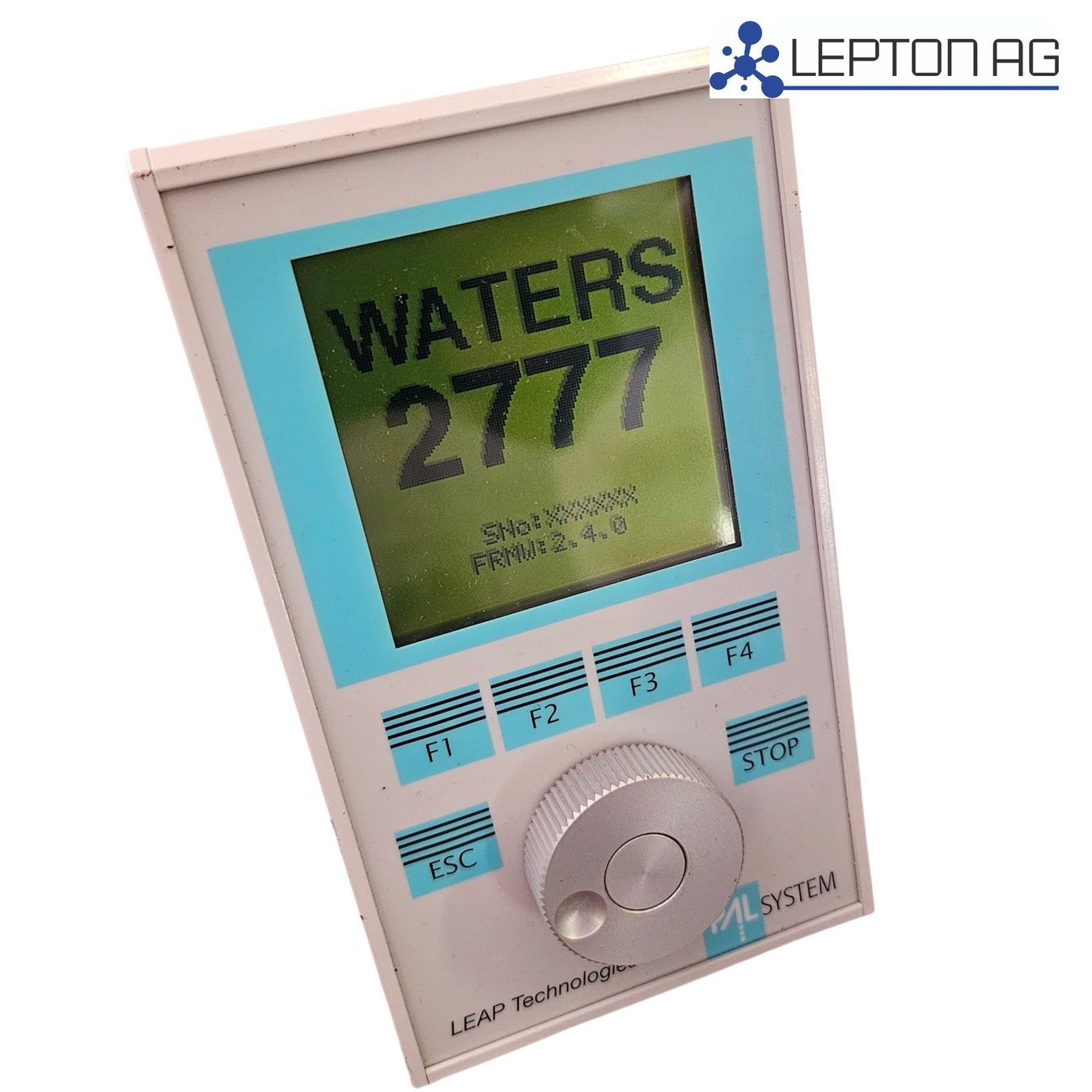 Matériel de laboratoire: Waters 2777 Sample Manager / Autosampler – D'occasion à Niederdorf par LeptonAG_Labor 1