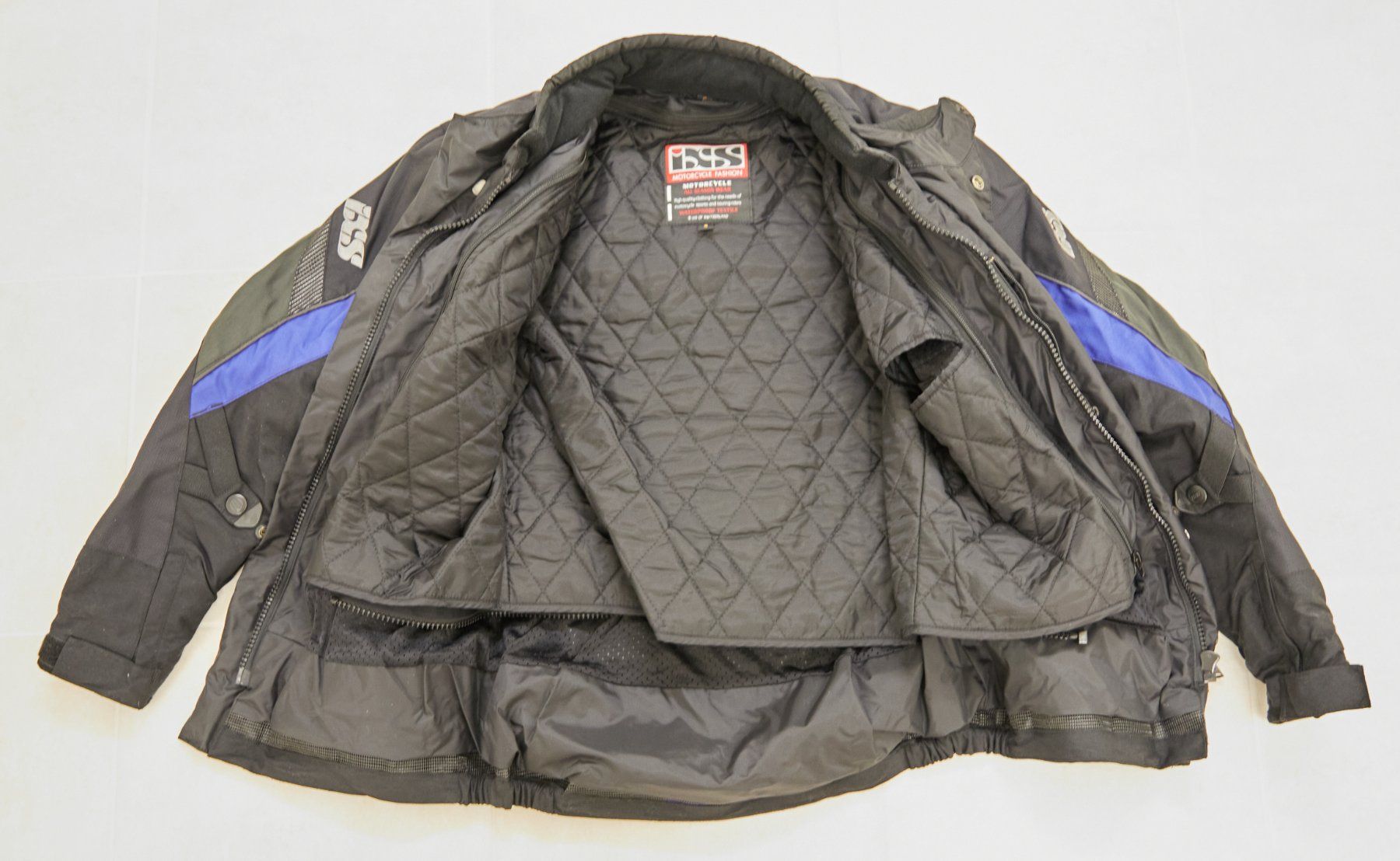 IXS Giacche: IXS Motorradjacke – Usato da St. Pantaleon venduto da pantaleon62 2