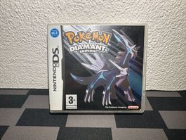 Nintendo DS Pokémon Diamant Edition deutsch