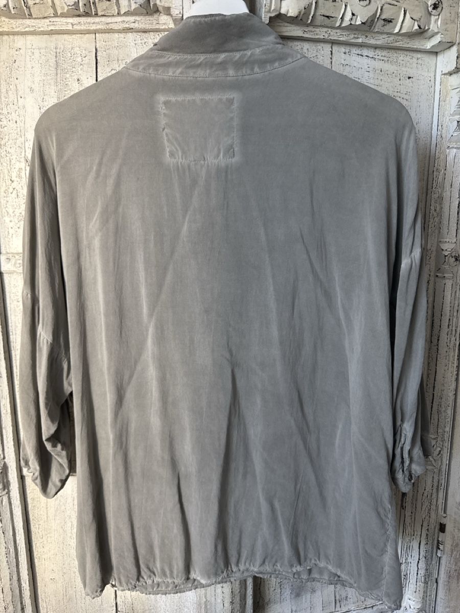 Soccx Blusen: SOCCX Bluse in Farbe khaki Grösse M – Gebraucht aus Buchs ZH von Speedy01037 2