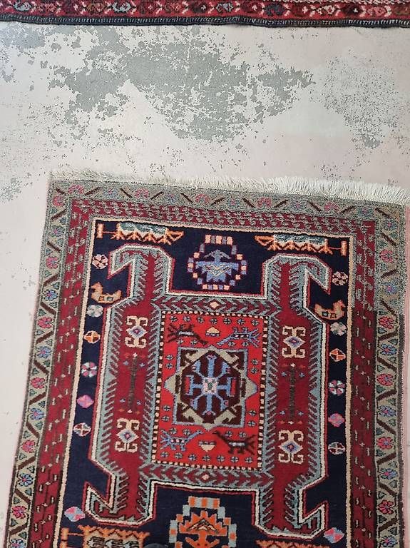 Tappeti: 79×306 Orientteppich Läufer Handgeknüpft – Usato da Olten venduto da Mezopotamya 4