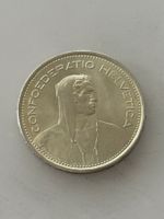 5 Franken 1967  Silber