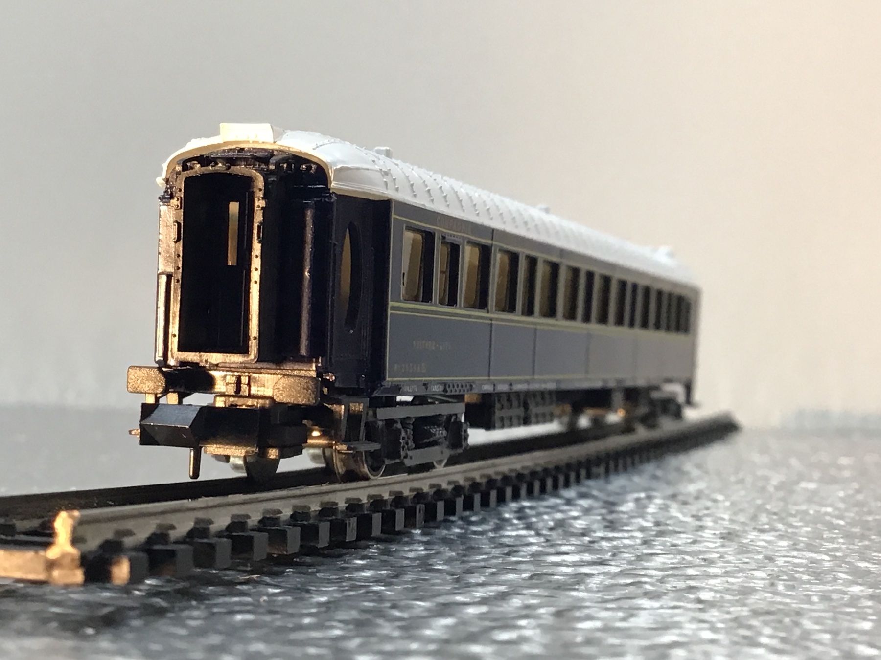 Rivarossi Trains électriques: RIVAROSSI 9554 SPUR N – D'occasion à Männedorf par Modelle-aller-Art