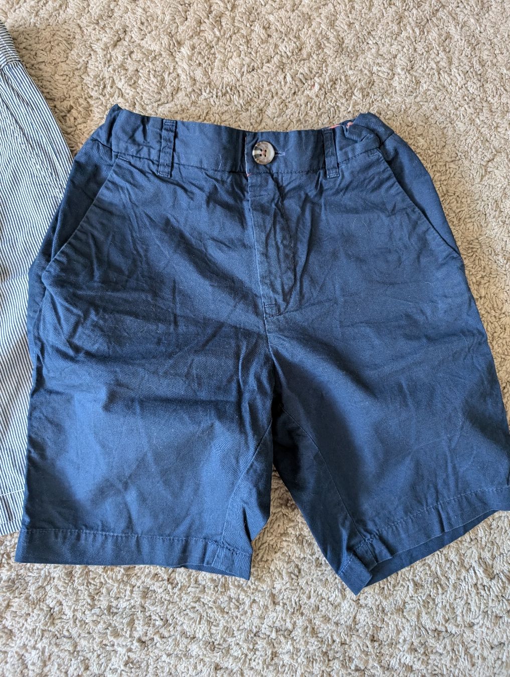 H&M Hosen: 2 Shorts, Gr. 128 – Gebraucht aus Winterthur von voan 1