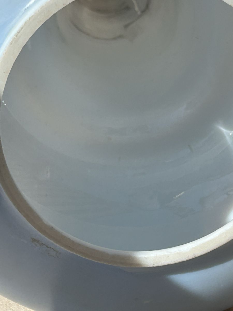 Vasi & Recipienti: Antike Glas-Lum-Schuss – Usato da Losone venduto da del_yh97 7