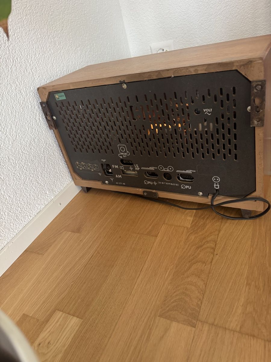 Philips Radio: RADIO PHILIPS Vintage – Usato da Wabern venduto da moh_s5m8 2
