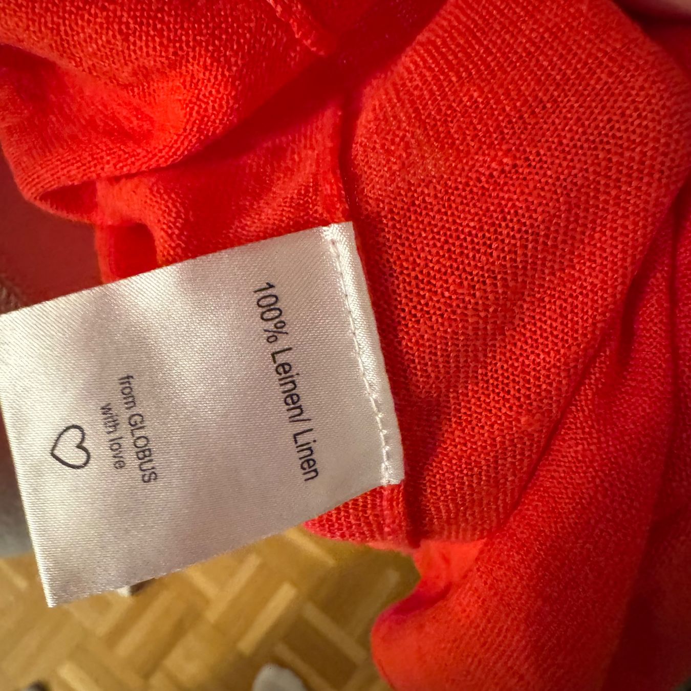 Globus Giacche: GLOBUS ESSENTIAL Jäckli 100% Leinen gr.S – Nuovo (secondo la descrizione) da St. Gallen venduto da mania03 3