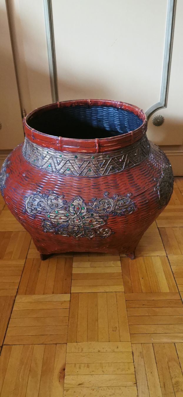 Vasi per fiori: Cache pot – Usato da Genève venduto da vins50 2